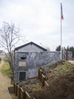 Ligne Maginot - WILLERWALD 1 (AVANT POSTE) - (Blockhaus pour canon) - 