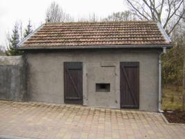 Ligne Maginot - WILLERWALD 1 (AVANT POSTE) - (Blockhaus pour canon) - 