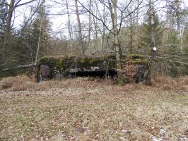 Ligne Maginot - NONNENKOPF - (Casemate d'infanterie - Double) - La casemate en 2018