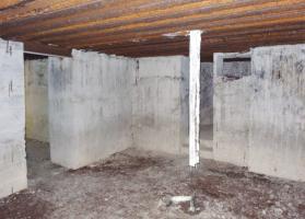 Ligne Maginot - PAYSANS OUEST - (Blockhaus pour arme infanterie) - Chambre de repos centrale