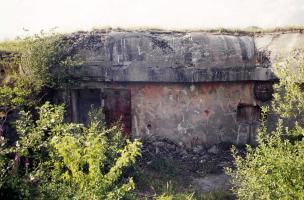 Ligne Maginot - EINSELING NORD - C72 - (Casemate d'infanterie) - 