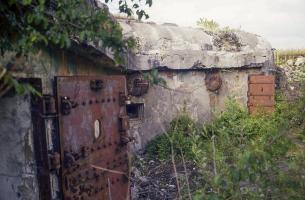Ligne Maginot - EINSELING NORD - C72 - (Casemate d'infanterie) - 