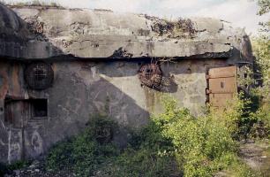 Ligne Maginot - EINSELING NORD - C72 - (Casemate d'infanterie) - 