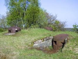 Ligne Maginot - EINSELING NORD - C72 - (Casemate d'infanterie) - Les cloches