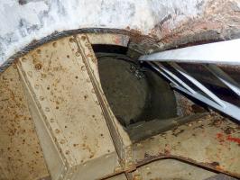 Ligne Maginot - EINSELING NORD - C72 - (Casemate d'infanterie) - Cloche JM