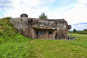 Ligne Maginot - GRAND LOT - C36 - (Casemate d'infanterie - Double) - 