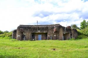 Ligne Maginot - GRAND LOT - C36 - (Casemate d'infanterie - Double) - 