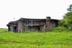 Ligne Maginot - GRAND LOT - C36 - (Casemate d'infanterie - Double) - 