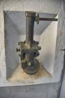 Ligne Maginot - GRAND LOT - C36 - (Casemate d'infanterie - Double) - Goulotte lance-grenades