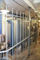 Ligne Maginot - GRAND LOT - C36 - (Casemate d'infanterie - Double) - Réservoir d'eau de refroidissement du moteur