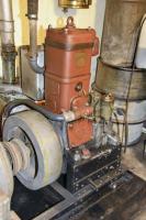 Ligne Maginot - GRAND LOT - C36 - (Casemate d'infanterie - Double) - Moteur CLM
