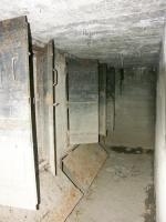 Ligne Maginot - SPORENINSEL - (Casemate d'infanterie - Double) - Niches à mines et grenades