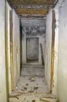 Ligne Maginot - SPORENINSEL - (Casemate d'infanterie - Double) - Couloir de l'entrée
Emplacement de la porte étanche 