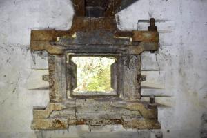 Ligne Maginot - SPORENINSEL - (Casemate d'infanterie - Double) - Chambre de tir sud
Créneau JM/47 AC