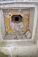 Ligne Maginot - SPORENINSEL - (Casemate d'infanterie - Double) - Créneau FM de défense rapprochée