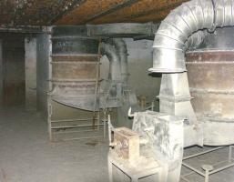Ligne Maginot - SPORENINSEL - (Casemate d'infanterie - Double) - Ventilation et filtres