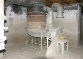 Ligne Maginot - SPORENINSEL - (Casemate d'infanterie - Double) - Ventilation et filtres