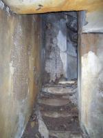 Ligne Maginot - PFAFFENSCHLICK SUD - (Blockhaus pour arme infanterie) - Accès à la coupole mitrailleuse nord