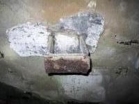 Ligne Maginot - PFAFFENSCHLICK SUD - (Blockhaus pour arme infanterie) - Support du ventilateur