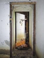 Ligne Maginot - DRACHENBRONN - (Blockhaus pour arme infanterie) - L'entrée