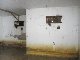 Ligne Maginot - DRACHENBRONN - (Blockhaus pour arme infanterie) - Les deux créneaux mitrailleuses