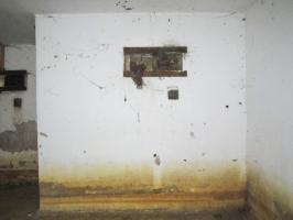 Ligne Maginot - DRACHENBRONN - (Blockhaus pour arme infanterie) - Créneau mitrailleuse de droite