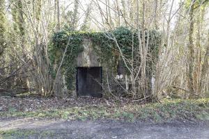 Ligne Maginot - DIGUE DE GERSTHEIM 2 - (Blockhaus pour arme infanterie) - 
