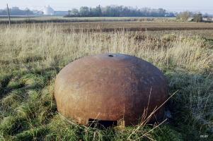 Ligne Maginot - 21/3 - TUILERIE D'EN HAUT - (Casemate d'infanterie - Double) - 