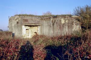 Ligne Maginot - 21/3 - TUILERIE D'EN HAUT - (Casemate d'infanterie - Double) - 