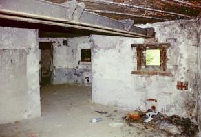 Ligne Maginot - 25/3 - NEUERGRABEN - (Casemate d'infanterie - double) - Photographies des années 1990