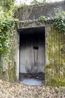 Ligne Maginot - BREITSAND 6 - (Blockhaus pour arme infanterie) - L'entrée