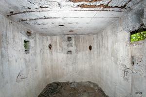 Ligne Maginot - DAUBENSAND 3 - (Blockhaus pour arme infanterie) - 