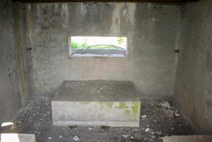 Ligne Maginot - CB151 - LANGE LANGT - (Blockhaus pour canon) - 