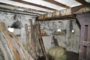 Ligne Maginot - GERSTHEIM 3 (TêTE DE PONT DE ) - (Blockhaus pour arme infanterie) - La chambre de tir vers le sud-est