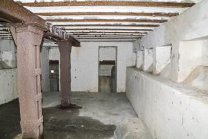 Ligne Maginot - GERSTHEIM 3 (TêTE DE PONT DE ) - (Blockhaus pour arme infanterie) - La 'galerie' de fusillade