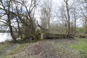 Ligne Maginot - GERSTHEIM SUD - (Casemate d'infanterie - double) - 