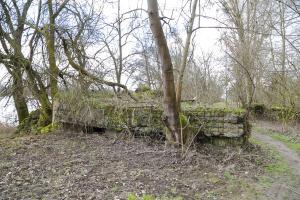 Ligne Maginot - GERSTHEIM SUD - (Casemate d'infanterie - double) - 