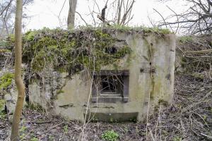 Ligne Maginot - GERSTHEIM SUD - (Casemate d'infanterie - double) - 
