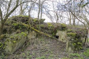 Ligne Maginot - GERSTHEIM SUD - (Casemate d'infanterie - double) - 