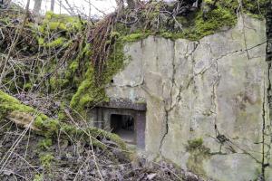 Ligne Maginot - GERSTHEIM SUD - (Casemate d'infanterie - double) - 