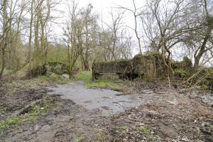 Ligne Maginot - GERSTHEIM SUD - (Casemate d'infanterie - double) - 