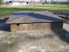 Ligne Maginot - H5 - (Chambre de coupure) - 