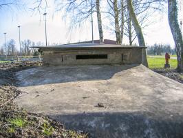 Ligne Maginot - H5 - (Chambre de coupure) - 