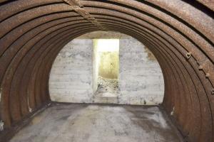 Ligne Maginot - HERRENFELD (II/34°RIF ) - (PC de Quartier) - Abri 5
Intérieur