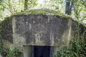 Ligne Maginot - HERRENFELD (II/34°RIF ) - (PC de Quartier) - Abri 6
Abri pour STF (Sapeurs Téléphonistes de Forteresse) du Génie.