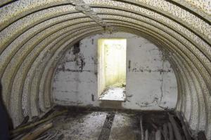 Ligne Maginot - HERRENFELD (II/34°RIF ) - (PC de Quartier) - Abri 6
Interieur