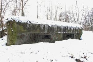 Ligne Maginot - HERRENFELD EST - (Abri actif) - 