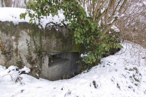 Ligne Maginot - HERRENFELD EST - (Abri actif) - 