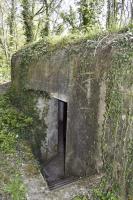 Ligne Maginot - HERRENFELD EST - (Abri actif) - Entrée nord