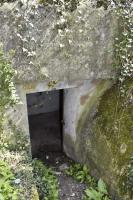 Ligne Maginot - HERRENFELD EST - (Abri actif) - Entrée nord-ouest